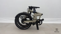 UTO PRO20 Taupe Satin