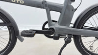 UTO PRO20 Gris Anthracite