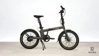 UTO PRO20 Gris Anthracite