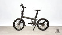 UTO PRO20 Gris Anthracite