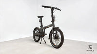 UTO PRO20 Gris Anthracite