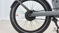 UTO PRO20 Gris Anthracite