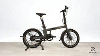 UTO PRO20 Gris Anthracite