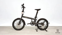 UTO PRO20 Gris Anthracite