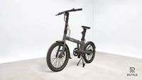 UTO PRO20 Gris Anthracite