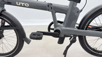 UTO PRO20 Gris Anthracite