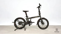 UTO PRO20 Gris Anthracite