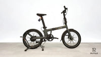 UTO PRO20 Gris Anthracite