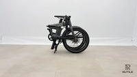 UTO PRO20 Gris Anthracite