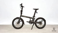 UTO PRO20 Gris Anthracite