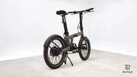 UTO PRO20 Gris Anthracite