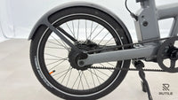 UTO PRO20 Gris Anthracite