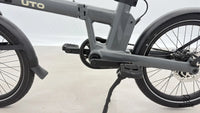 UTO PRO20 Gris Anthracite