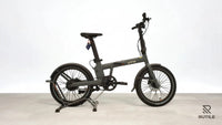 UTO PRO20 Gris Anthracite
