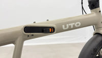 Eovolt UTO Afternoon Pro Taupe Satin