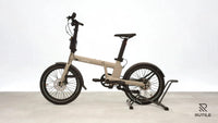 Eovolt UTO Afternoon Pro Taupe Satin