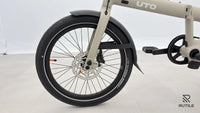 Eovolt UTO Afternoon Pro Taupe Satin
