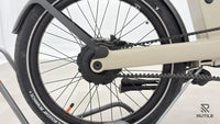 Eovolt UTO Afternoon Pro Taupe Satin