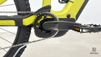 Cube Stereo Hybrid One44 Race