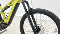 Cube Stereo Hybrid One44 Race