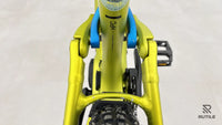 Cube Stereo Hybrid One44 Race