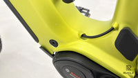 Cube Stereo Hybrid One44 Race