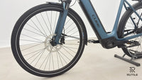 Cube Supreme Hybrid EXC 625