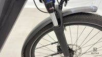 Winora Sinus R8f Noir L