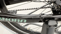 Winora Sinus R8f Noir L