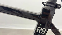 Winora Sinus R8f Noir L