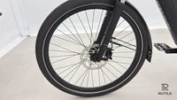 Winora Sinus R8f Noir L
