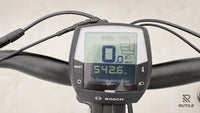 Winora Sinus R8f Noir L