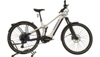 Haibike ADVENTR FS 9 Gris S
