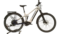 Haibike ADVENTR FS 9 Gris M