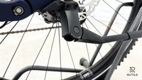 Haibike ADVENTR FS 9 Gris M