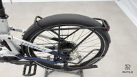 Haibike ADVENTR FS 9 Gris S