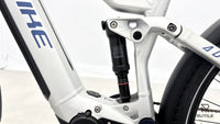 Haibike ADVENTR FS 9 Gris M