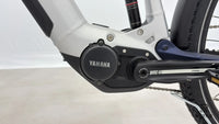Haibike ADVENTR FS 9 Gris S