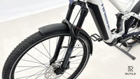 Haibike ADVENTR FS 9 Gris M