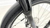 Haibike ADVENTR FS 9 Gris M