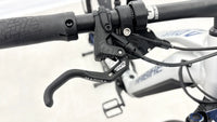 Haibike ADVENTR FS 9 Gris M