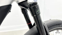 Haibike ADVENTR FS 9 Gris M