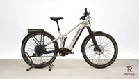 Haibike ADVENTR FS 9 Gris M