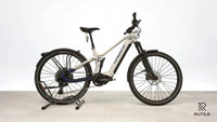 Haibike ADVENTR FS 9 Gris S