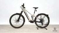 Haibike ADVENTR FS 9 Gris S