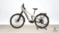 Haibike ADVENTR FS 9 Gris M