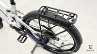 Haibike ADVENTR FS 9 Gris M