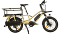 Yuba Fastrack Latte Family Edition