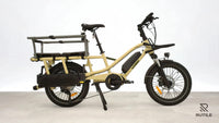 Yuba Fastrack Latte Family Edition