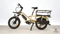 Yuba Fastrack Latte Family Edition